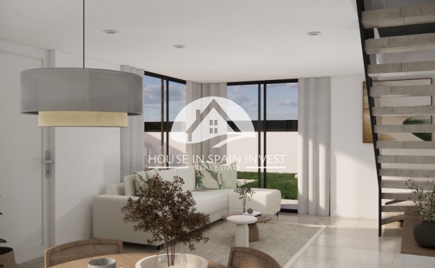 New Build - Townhouse - Vistabella Golf - Vistabella