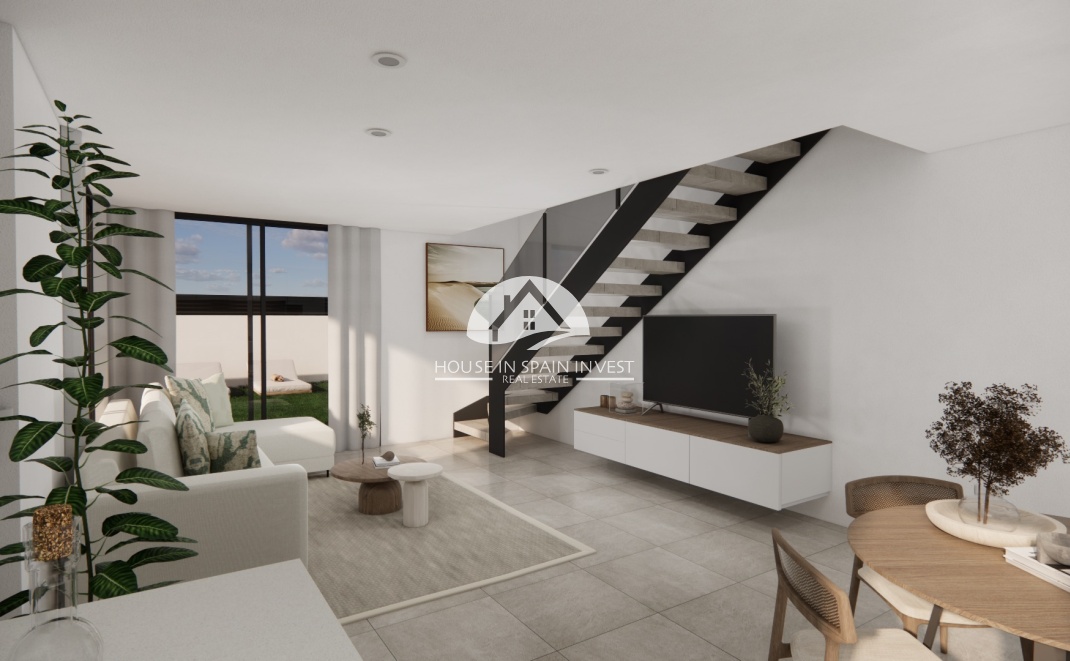 New Build - Townhouse - Vistabella Golf - Vistabella