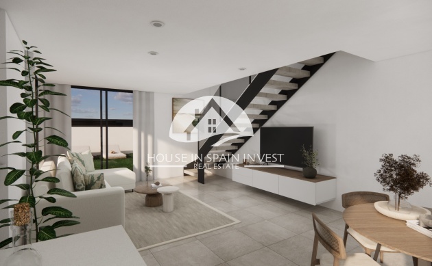 New Build - Townhouse - Vistabella Golf - Vistabella