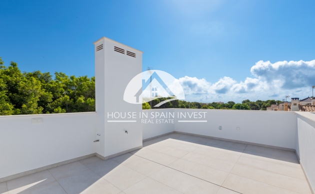 Nieuwbouw   - Villa - Pilar de la Horadada - Costa Blanca