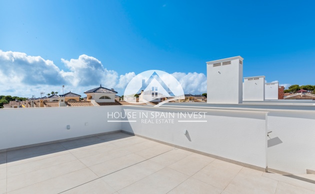 Nieuwbouw   - Villa - Pilar de la Horadada - Costa Blanca