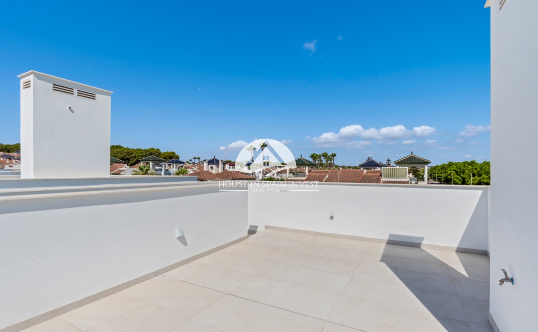 Nieuwbouw   - Villa - Pilar de la Horadada - Costa Blanca