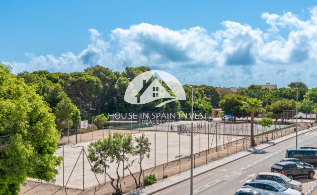 Nieuwbouw   - Villa - Pilar de la Horadada - Costa Blanca