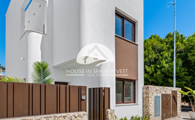 Nieuwbouw   - Villa - Pilar de la Horadada - Costa Blanca