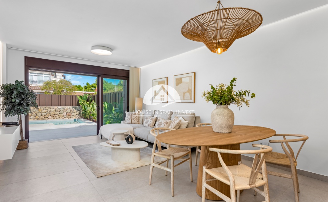 Nieuwbouw   - Villa - Pilar de la Horadada - Costa Blanca