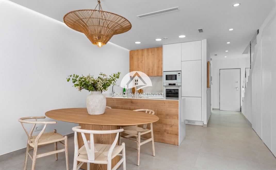 Nieuwbouw   - Villa - Pilar de la Horadada - Costa Blanca