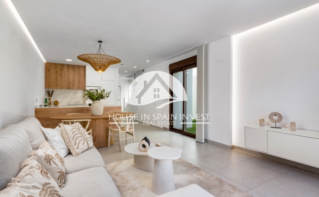 Nieuwbouw   - Villa - Pilar de la Horadada - Costa Blanca