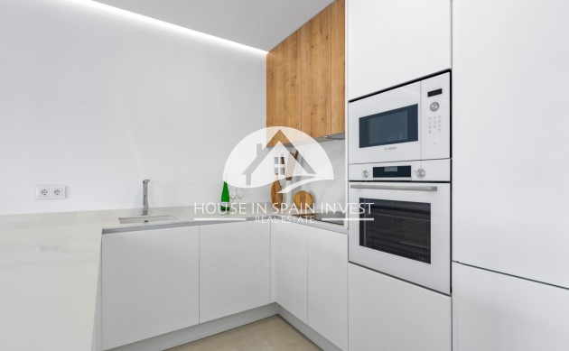 Nieuwbouw   - Villa - Pilar de la Horadada - Costa Blanca