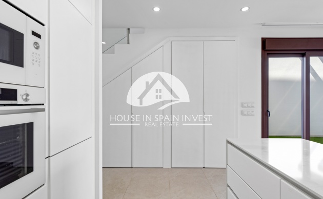 Nieuwbouw   - Villa - Pilar de la Horadada - Costa Blanca