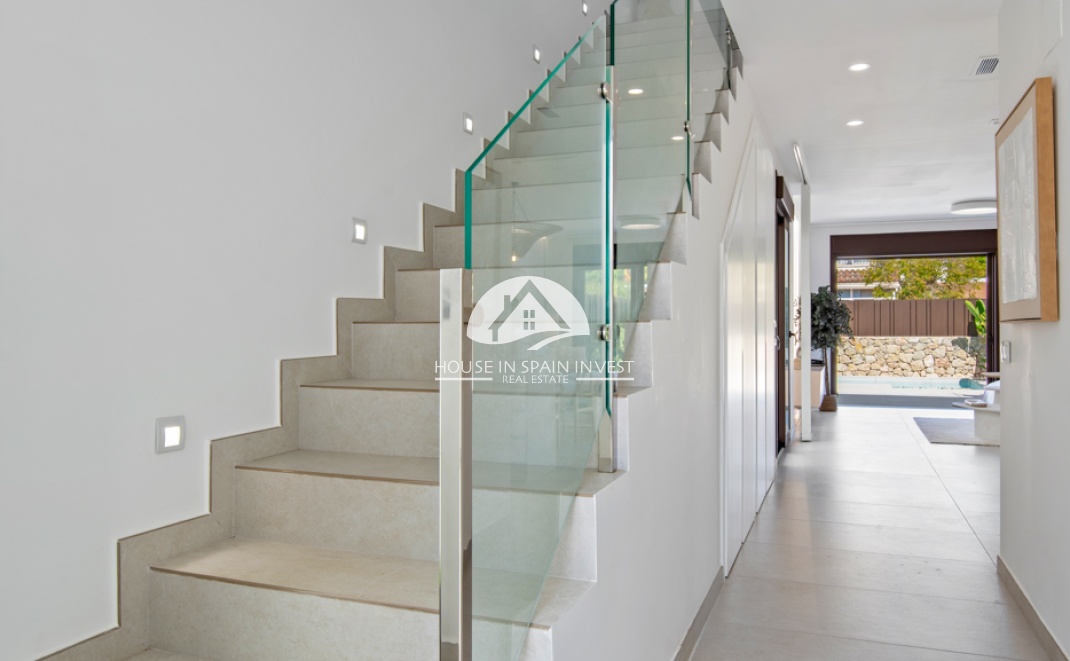 Nieuwbouw   - Villa - Pilar de la Horadada - Costa Blanca