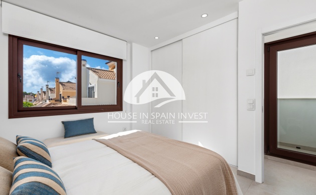 Nieuwbouw   - Villa - Pilar de la Horadada - Costa Blanca