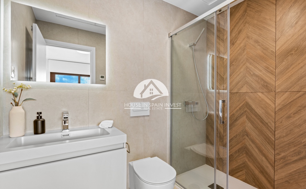 Nieuwbouw   - Villa - Pilar de la Horadada - Costa Blanca