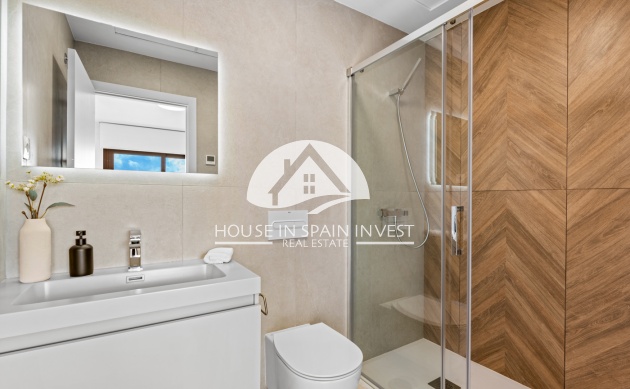 Nieuwbouw   - Villa - Pilar de la Horadada - Costa Blanca