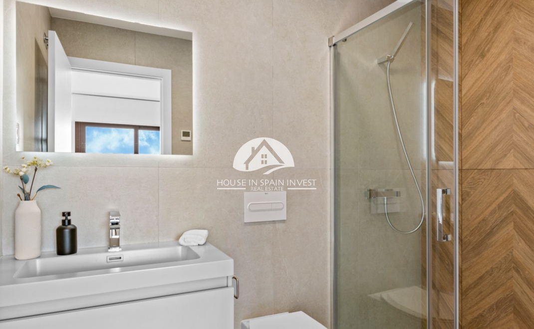 Nieuwbouw   - Villa - Pilar de la Horadada - Costa Blanca