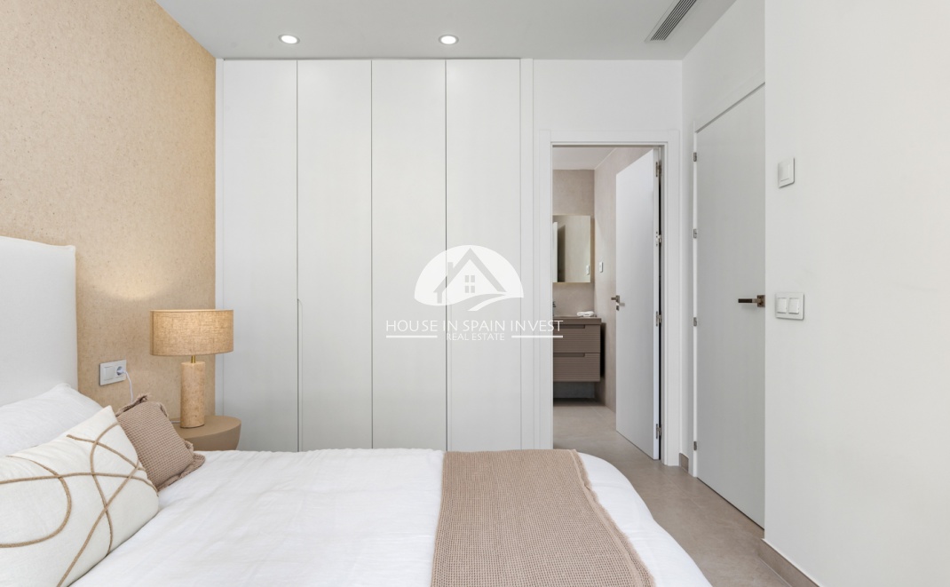 Nieuwbouw   - Villa - Pilar de la Horadada - Costa Blanca