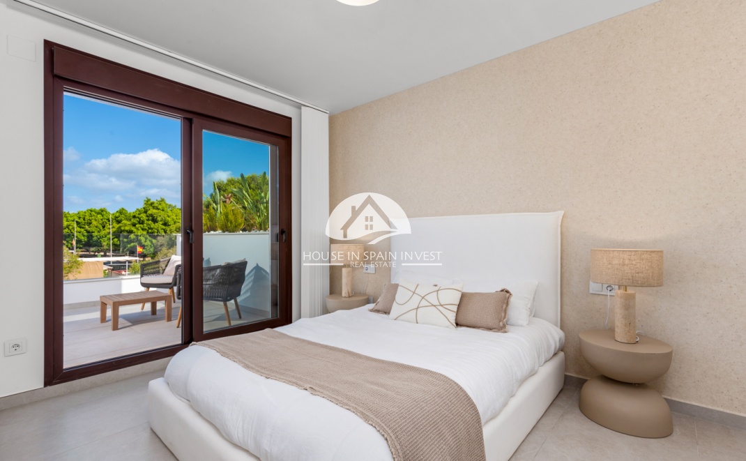 Nieuwbouw   - Villa - Pilar de la Horadada - Costa Blanca