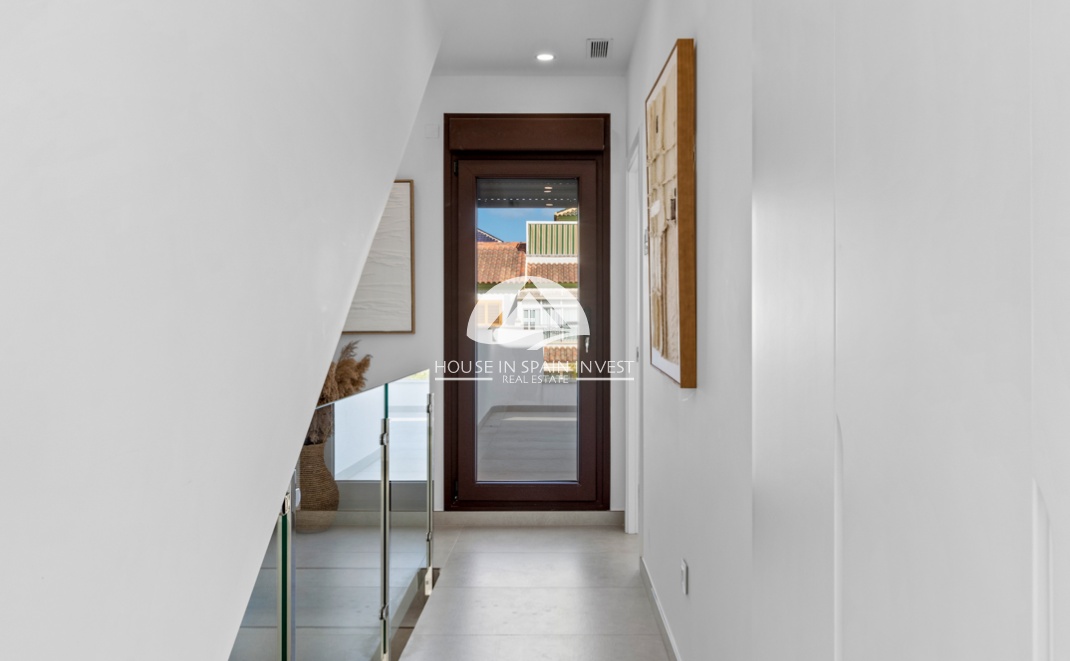 Nieuwbouw   - Villa - Pilar de la Horadada - Costa Blanca