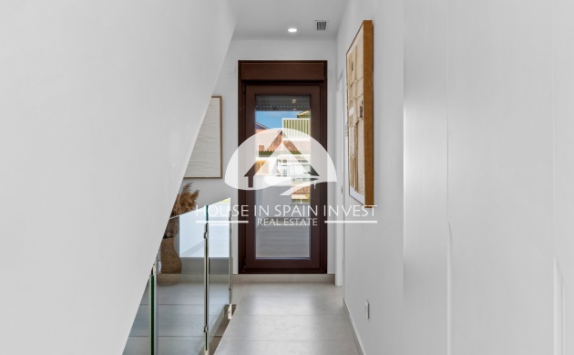 Nieuwbouw   - Villa - Pilar de la Horadada - Costa Blanca