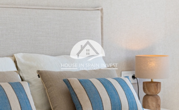 Nieuwbouw   - Villa - Pilar de la Horadada - Costa Blanca