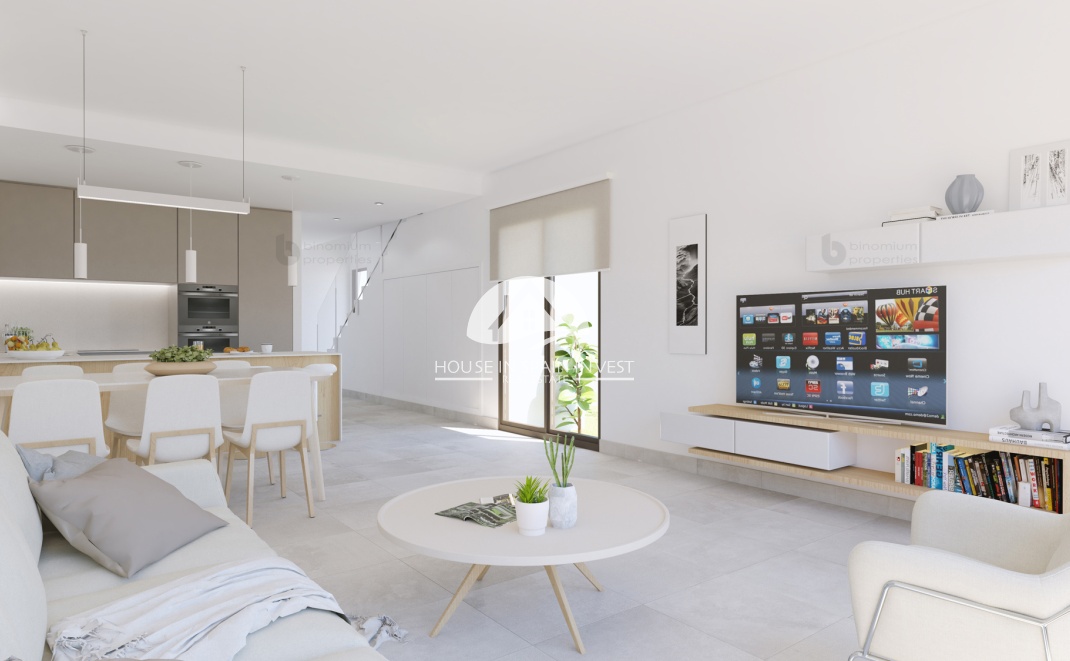 Nieuwbouw   - Villa - Pilar de la Horadada - Costa Blanca