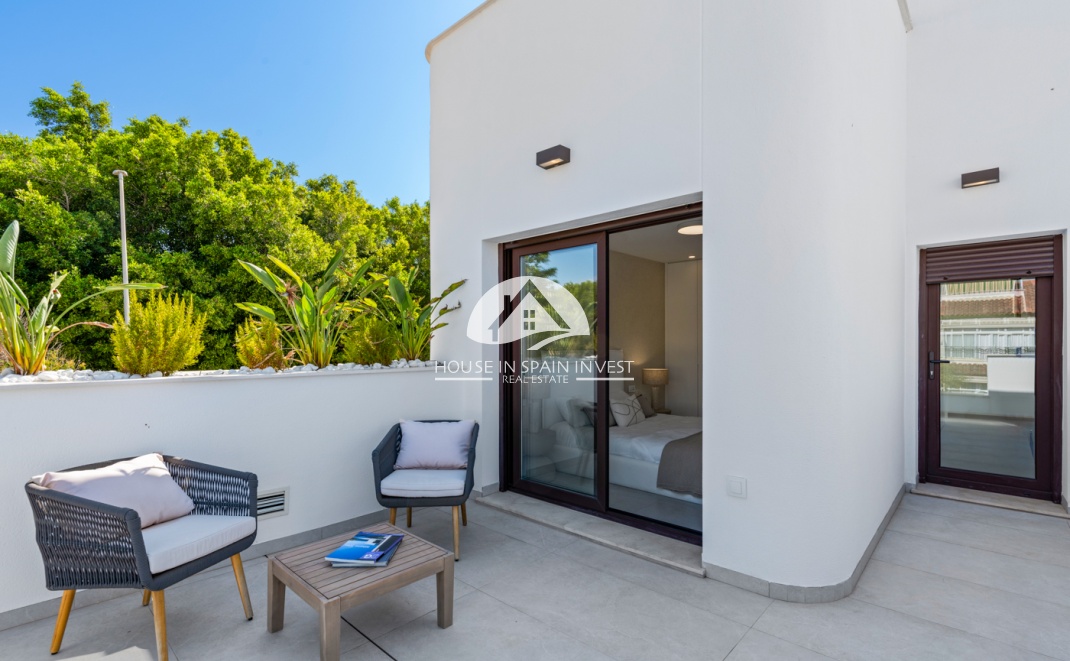 Nieuwbouw   - Villa - Pilar de la Horadada - Costa Blanca