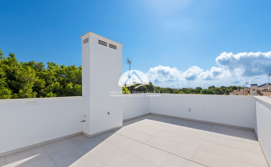 Nieuwbouw   - Villa - Pilar de la Horadada - Costa Blanca