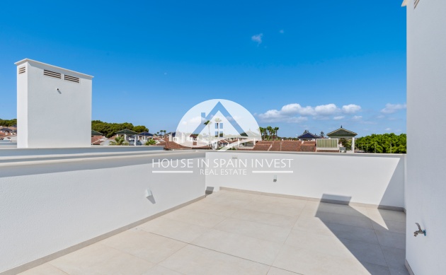 Nieuwbouw   - Villa - Pilar de la Horadada - Costa Blanca