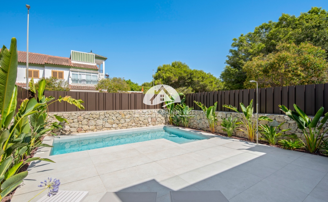 Nieuwbouw   - Villa - Pilar de la Horadada - Costa Blanca