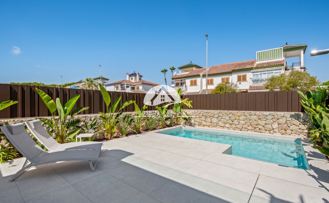 Nieuwbouw   - Villa - Pilar de la Horadada - Costa Blanca