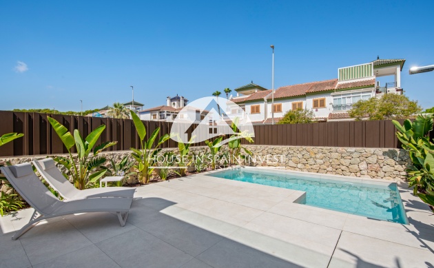 Nieuwbouw   - Villa - Pilar de la Horadada - Costa Blanca