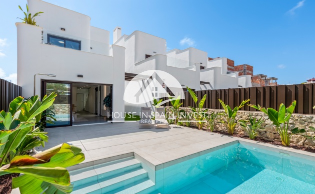 Nieuwbouw   - Villa - Pilar de la Horadada - Costa Blanca