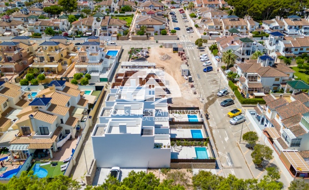 Nieuwbouw   - Villa - Pilar de la Horadada - Costa Blanca