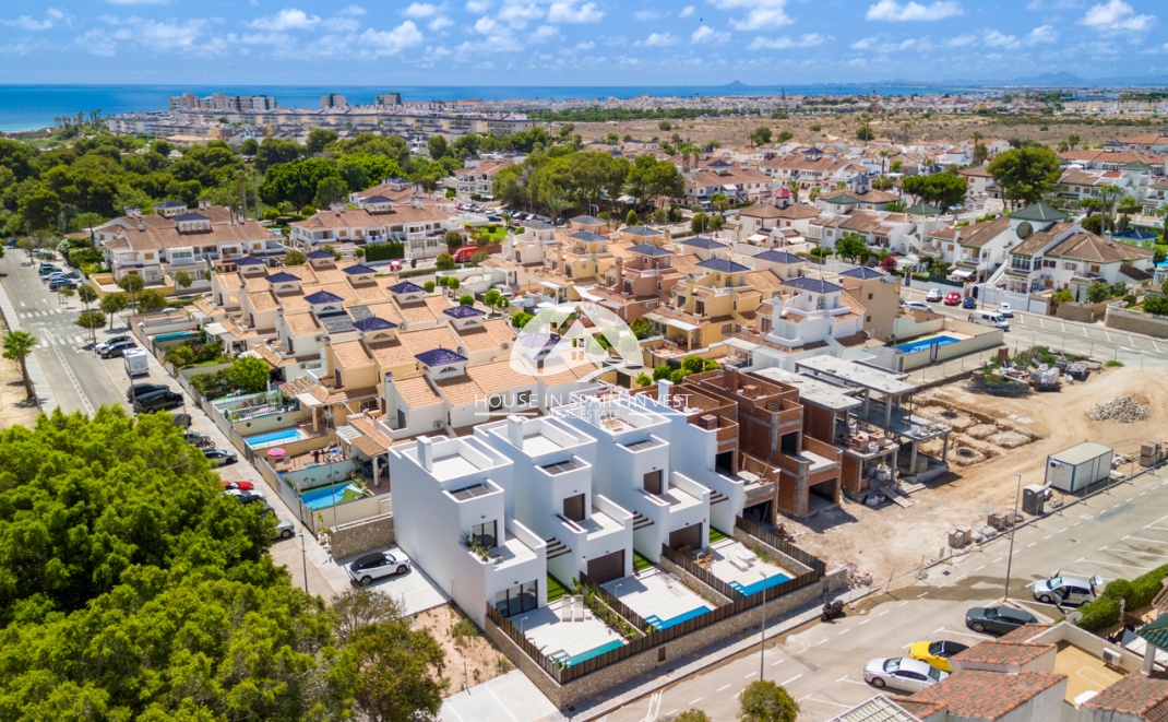 Nieuwbouw   - Villa - Pilar de la Horadada - Costa Blanca