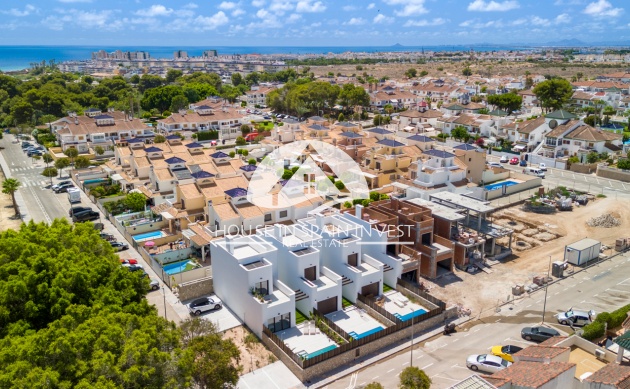 Nieuwbouw   - Villa - Pilar de la Horadada - Costa Blanca