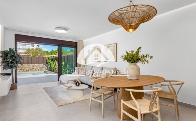 Nieuwbouw   - Villa - Pilar de la Horadada - Costa Blanca