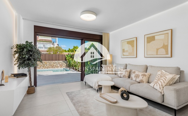 Nieuwbouw   - Villa - Pilar de la Horadada - Costa Blanca