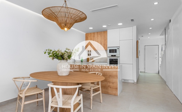 Nieuwbouw   - Villa - Pilar de la Horadada - Costa Blanca