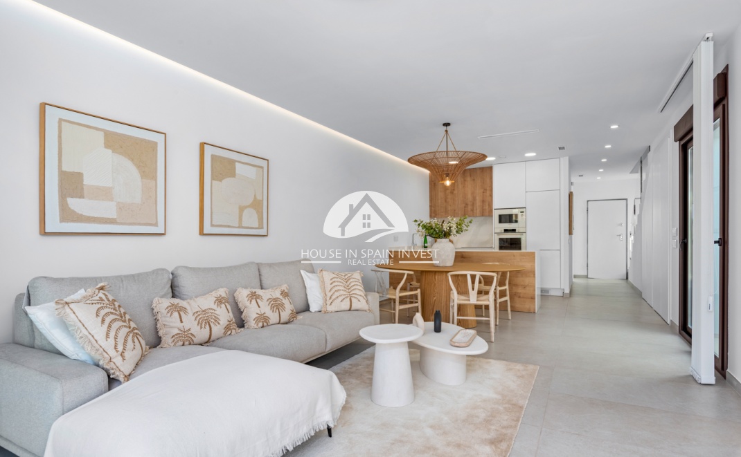 Nieuwbouw   - Villa - Pilar de la Horadada - Costa Blanca