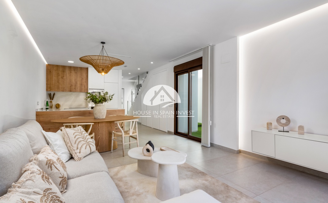 Nieuwbouw   - Villa - Pilar de la Horadada - Costa Blanca