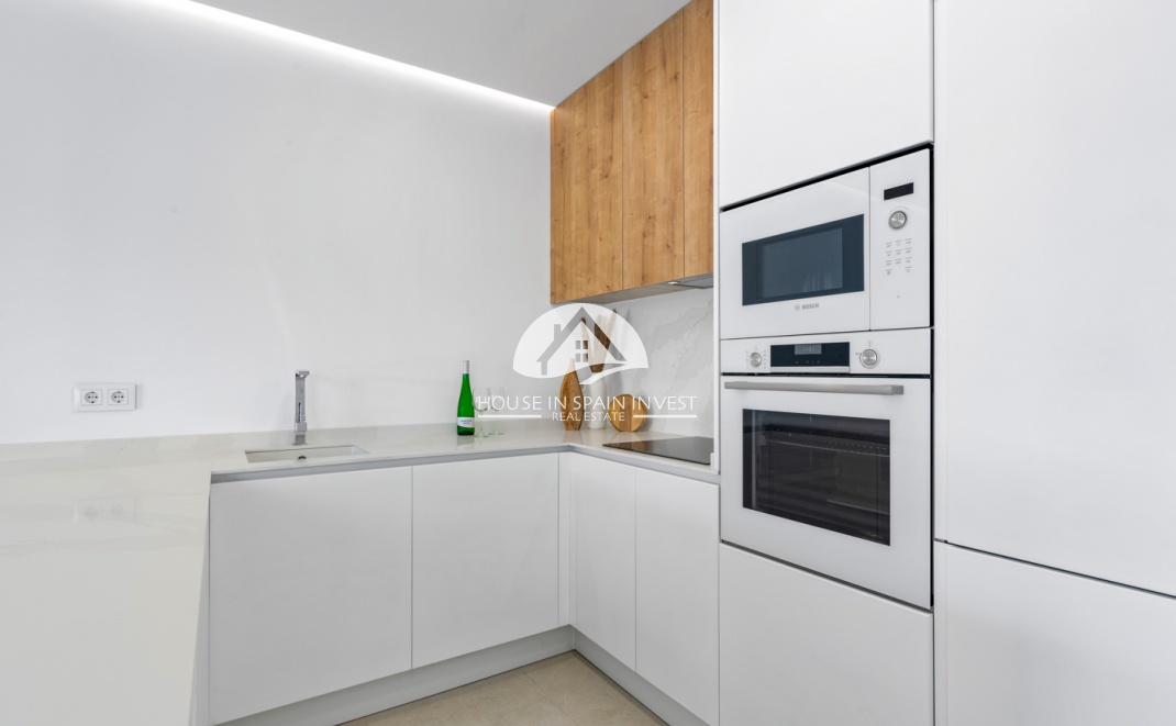 Nieuwbouw   - Villa - Pilar de la Horadada - Costa Blanca