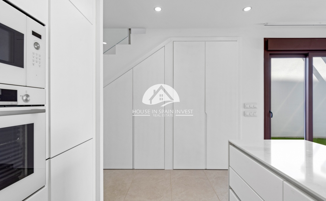 Nieuwbouw   - Villa - Pilar de la Horadada - Costa Blanca