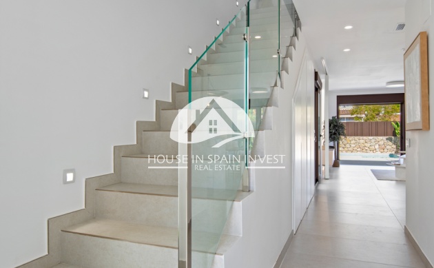 Nieuwbouw   - Villa - Pilar de la Horadada - Costa Blanca