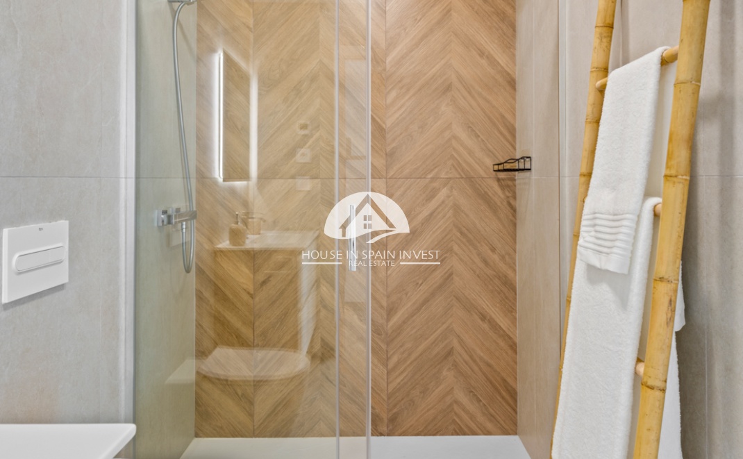 Nieuwbouw   - Villa - Pilar de la Horadada - Costa Blanca