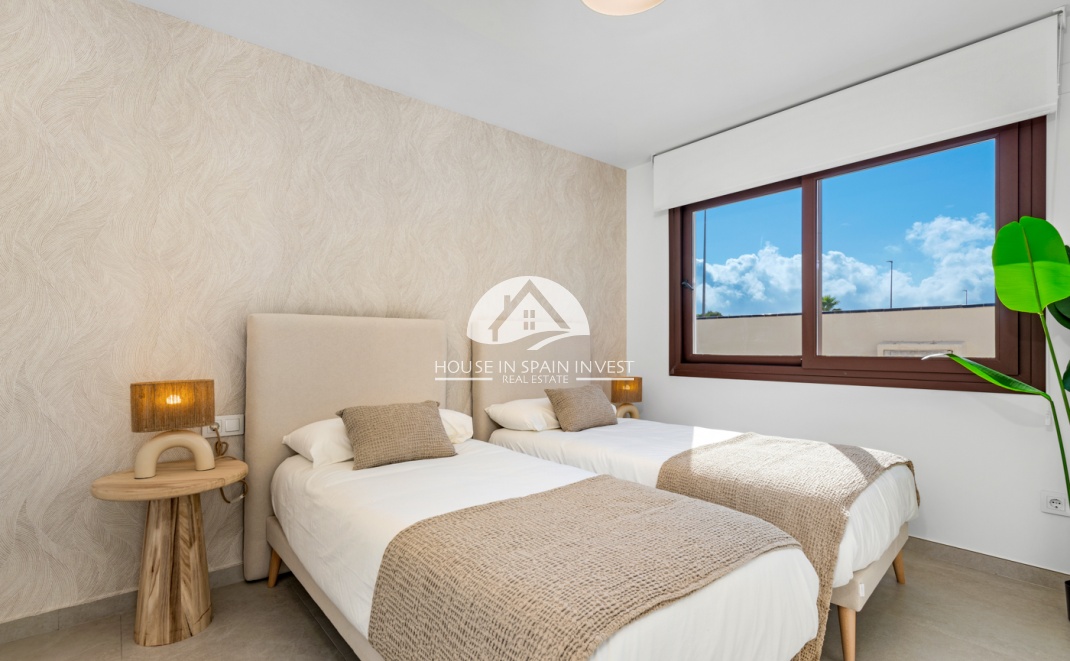 Nieuwbouw   - Villa - Pilar de la Horadada - Costa Blanca