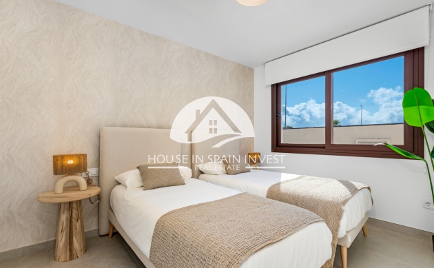 Nieuwbouw   - Villa - Pilar de la Horadada - Costa Blanca