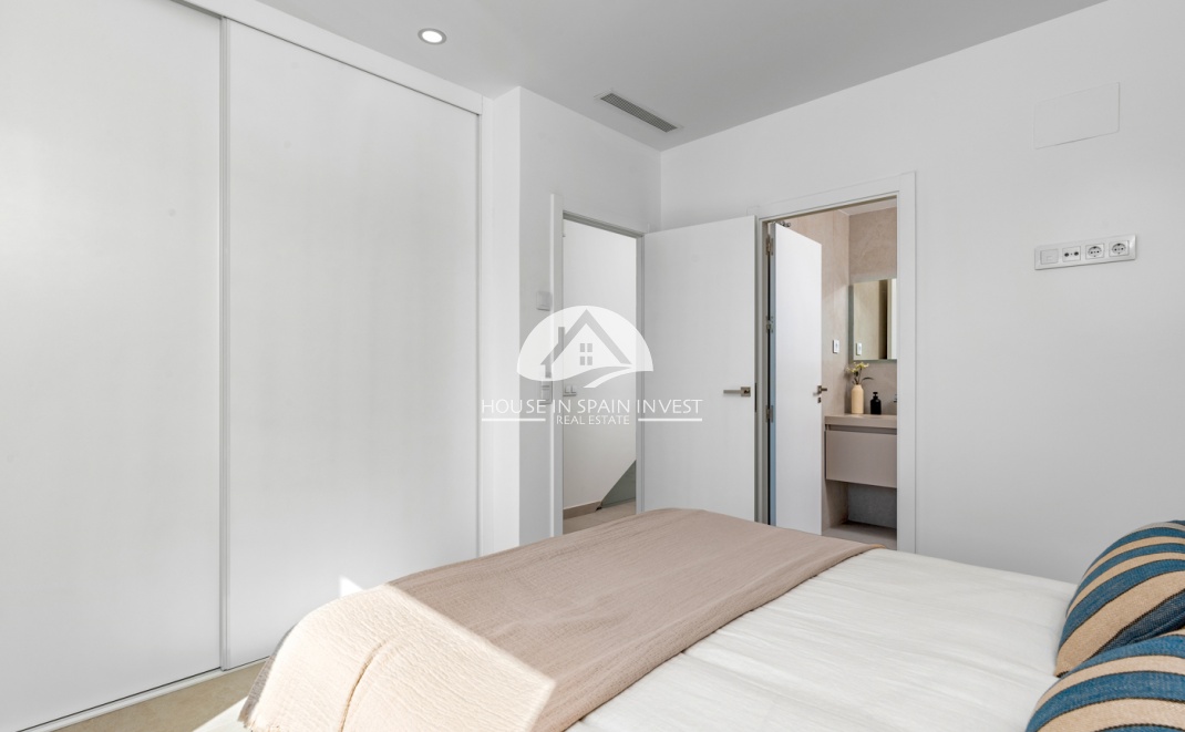 Nieuwbouw   - Villa - Pilar de la Horadada - Costa Blanca