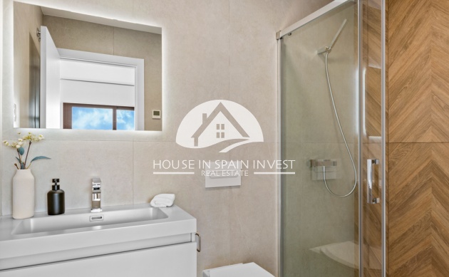 Nieuwbouw   - Villa - Pilar de la Horadada - Costa Blanca