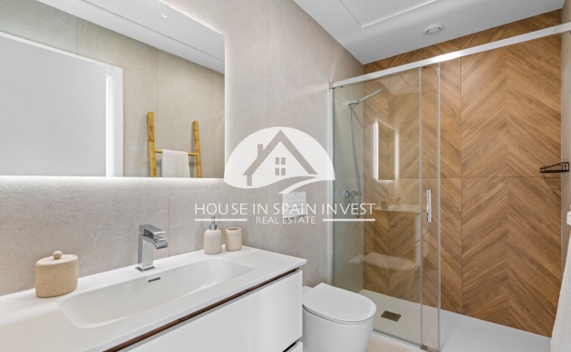 Nieuwbouw   - Villa - Pilar de la Horadada - Costa Blanca