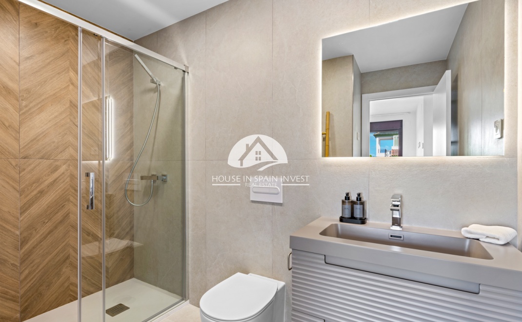 Nieuwbouw   - Villa - Pilar de la Horadada - Costa Blanca