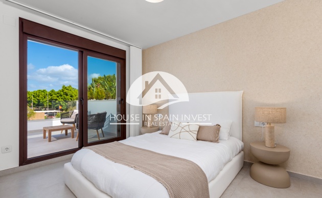 Nieuwbouw   - Villa - Pilar de la Horadada - Costa Blanca